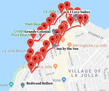 La Jolla Hotels