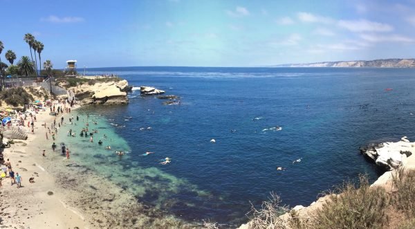 La Jolla Cove