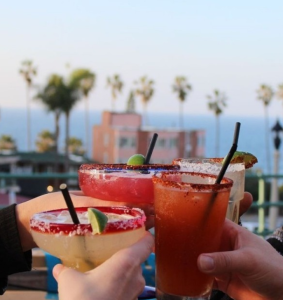 La Jolla Margarita