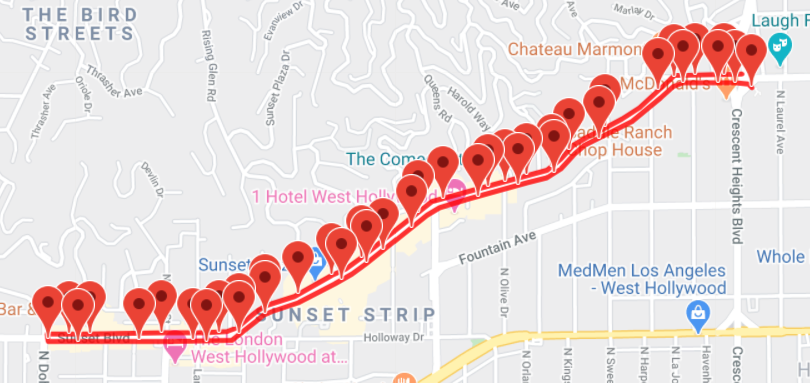 Santa Barbara State Street