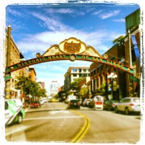 Gaslamp Quarter