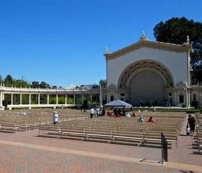 Spreckels Pavilion